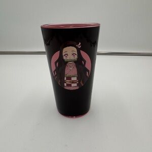 Demon Slayer Nezuko Kamado Tumbler Cup Just Funky Anime 14oz